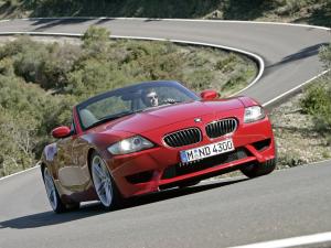 BMW Z4 M Roadster 2006 года